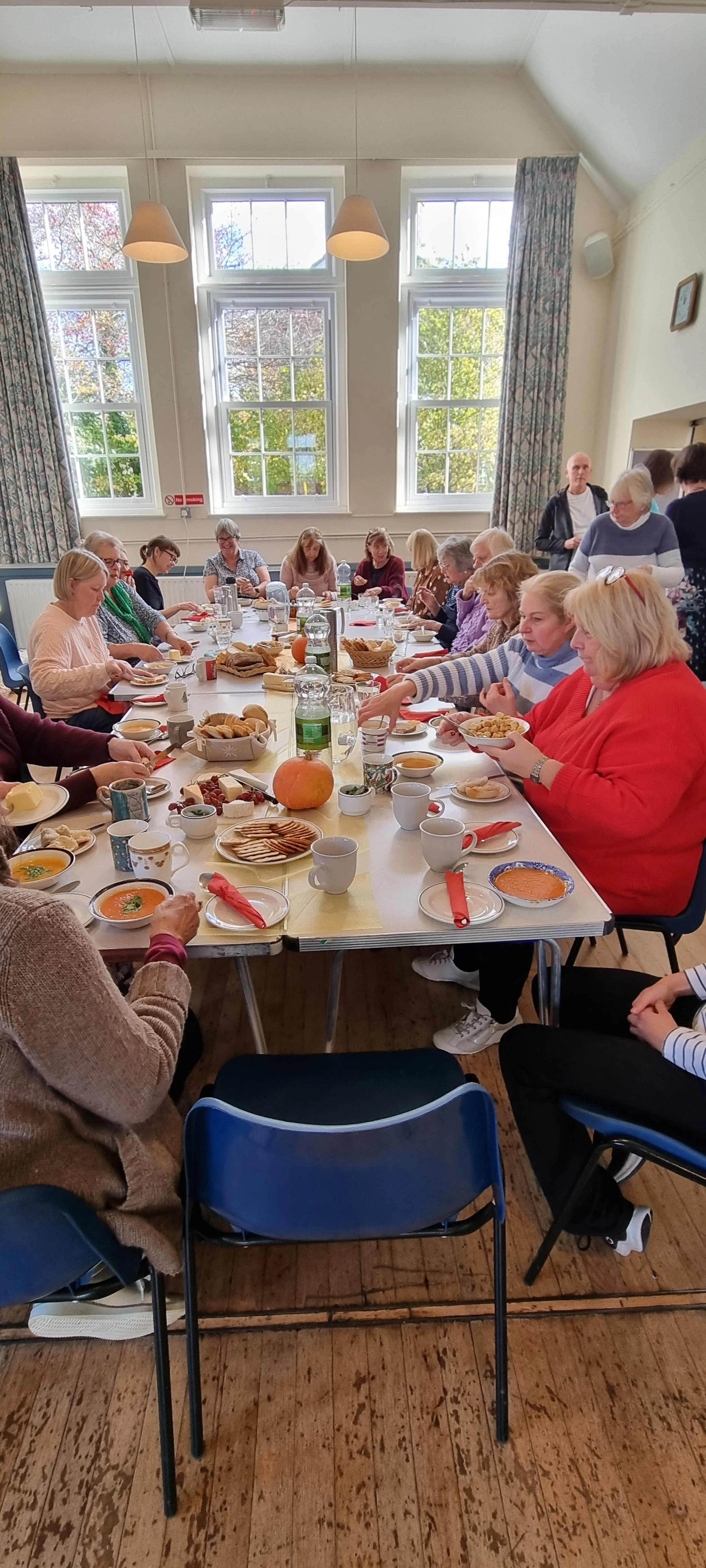 Village Hall Retreat Day - Friday 22nd May