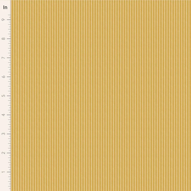 Stripe Yellow - Creating Memories