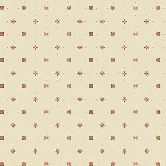 Starshine Red - Laundry Line