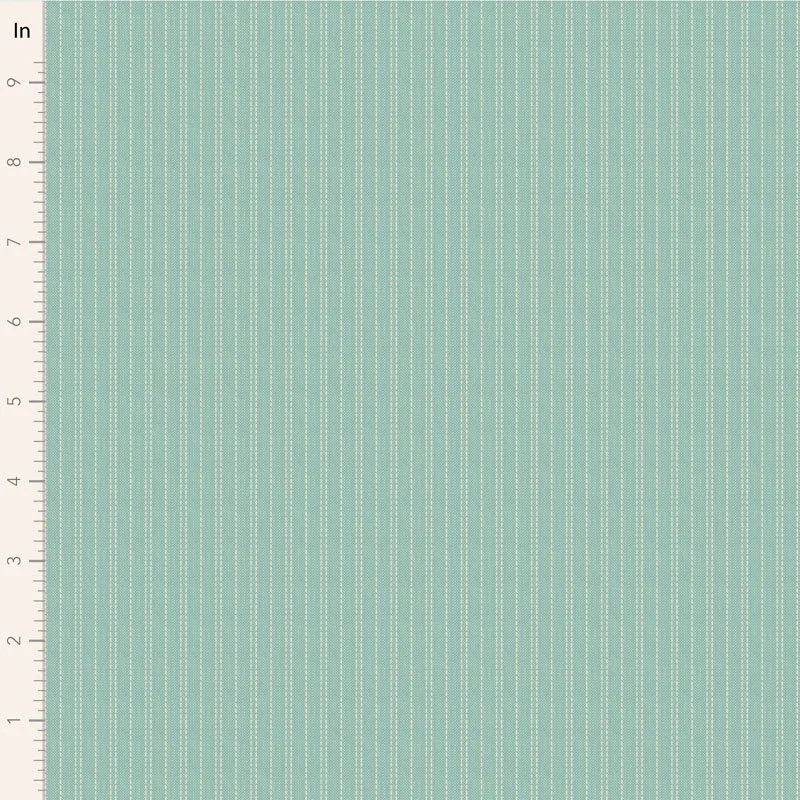 Seamstripe Teal - Creating Memories