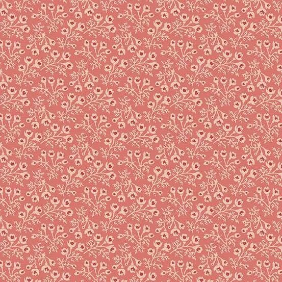 Woodruff Cinnabar - Forest Glen