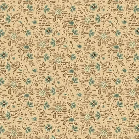 Brocade Linen - Always and Forever