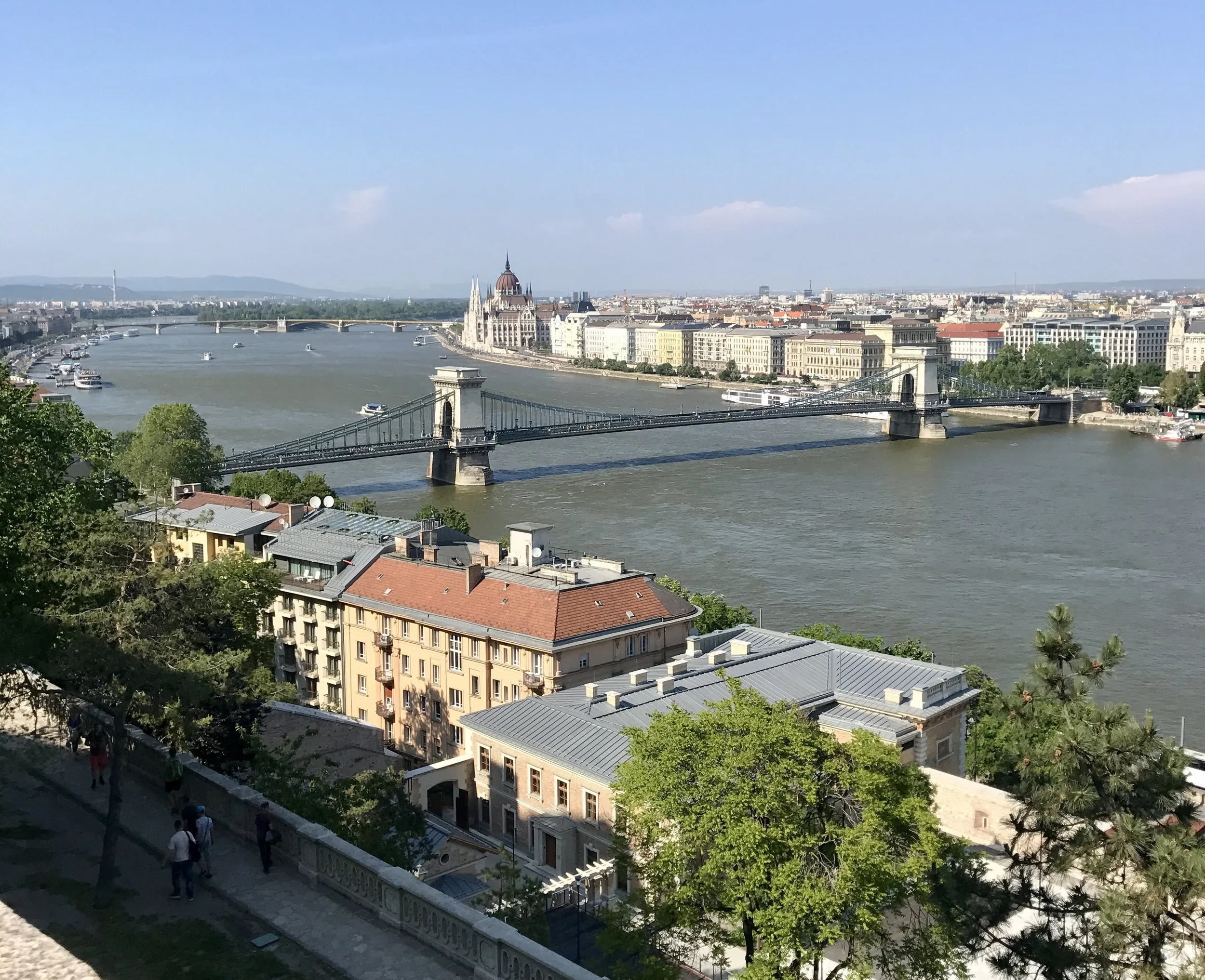 Budapest  - Friday 22nd May