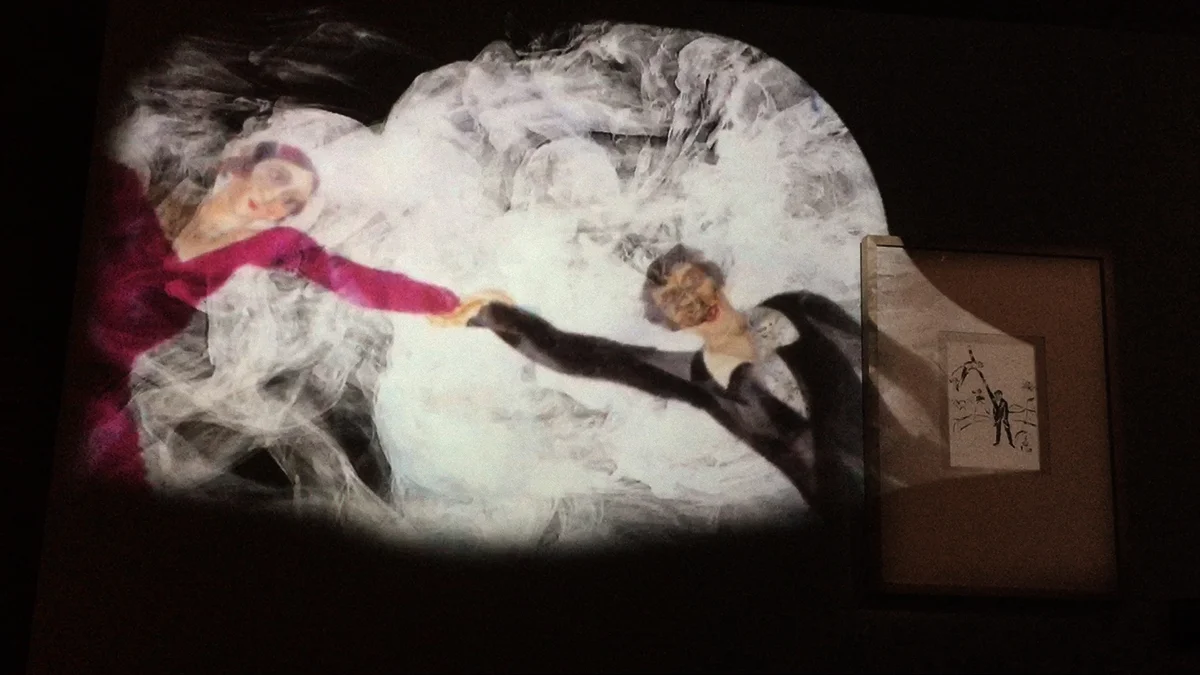   "LOVE &amp; LIFE" MARC CHAGALL EXHIBITION   Rome, Chiostro del Bramante 