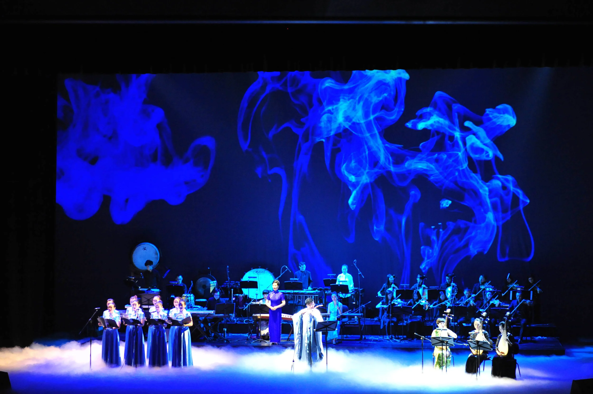  "SOUND OF HEAVEN" CONCERT  Beijing, China National Opera 