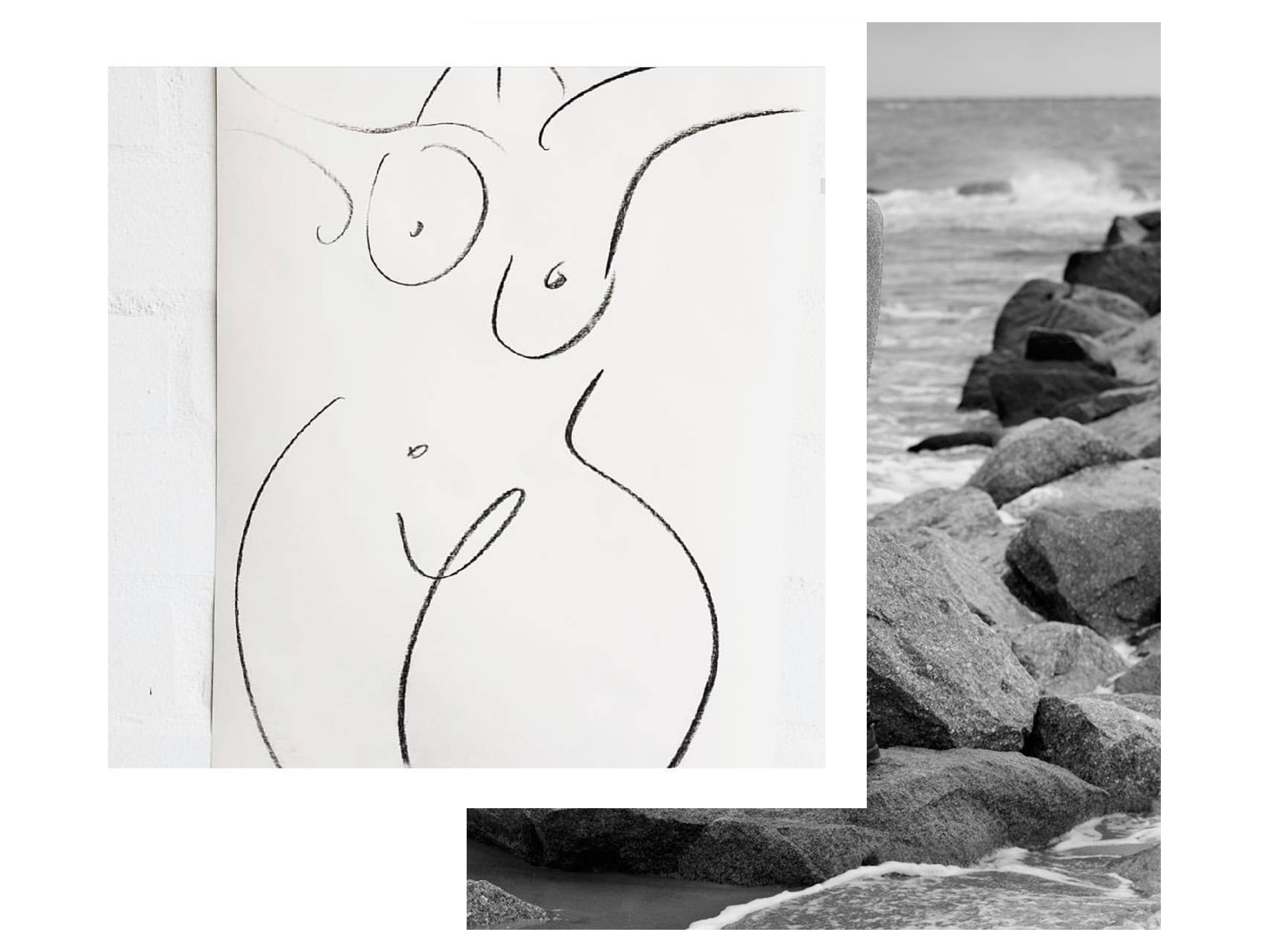 Collage by Aylea Skye/Original Images by Unknown Sources