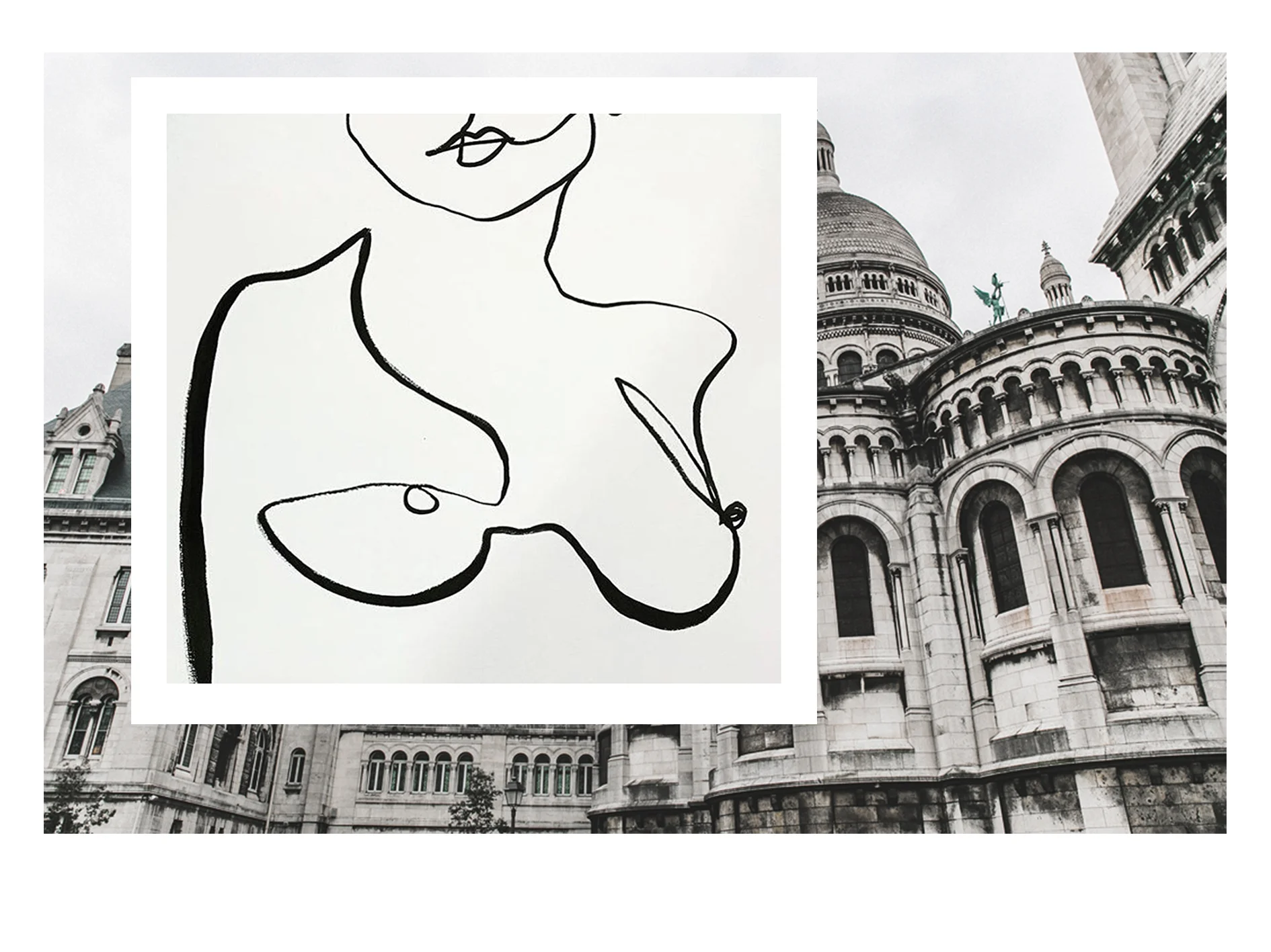 Collage by Aylea Skye/ Original Images by Unknown Sources