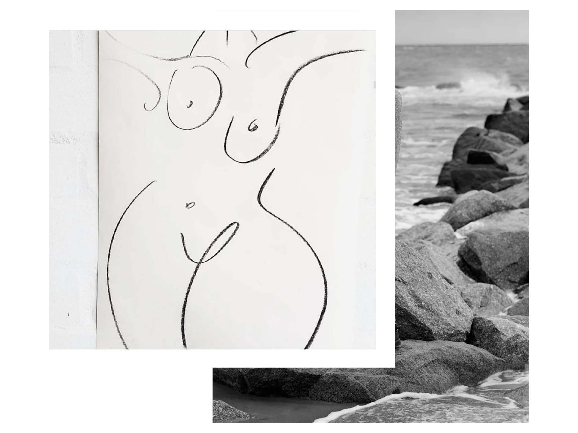 Collage by Aylea Skye/ Original Images by Unknown Sources