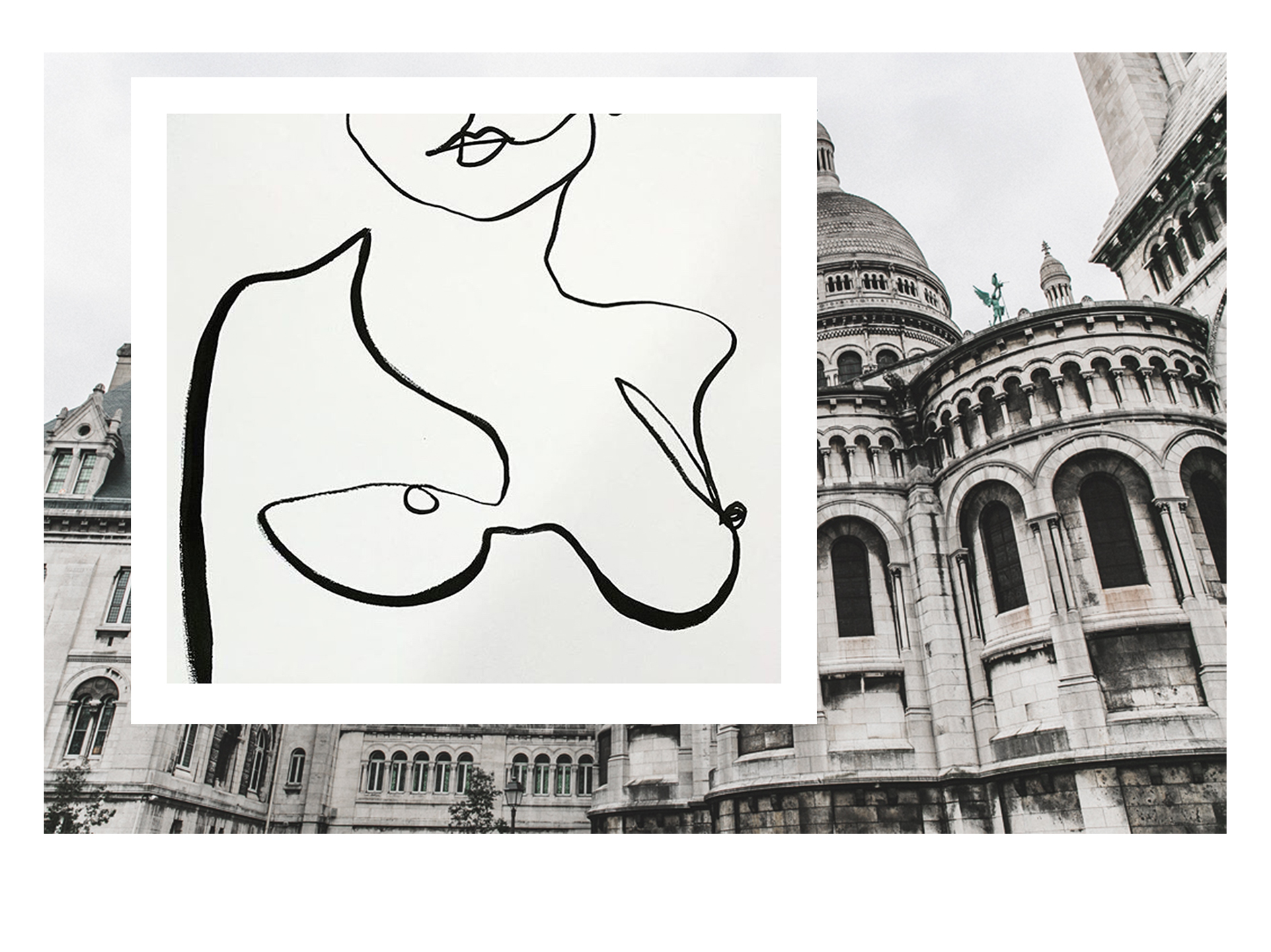 Collage by Aylea Skye/ Original Images by Unknown Sources