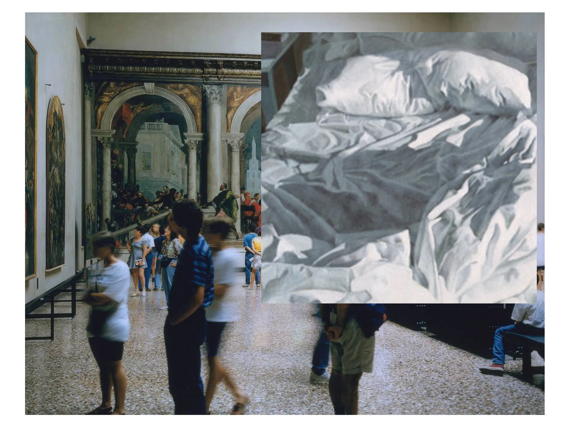 Collage by Aylea Skye/ Original Images by Unknown Sources