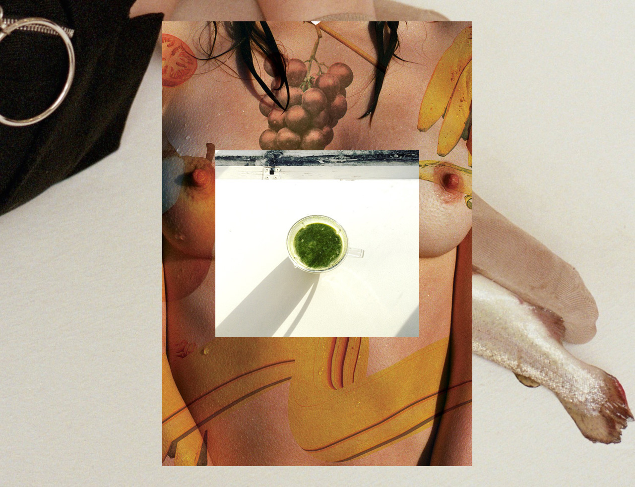 Collage by Aylea Skye/ Original Images by Unknown Sources