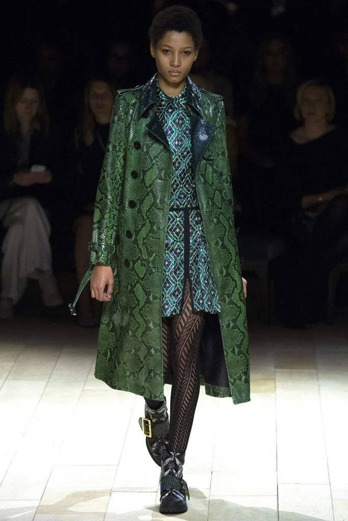 Burberry AW16