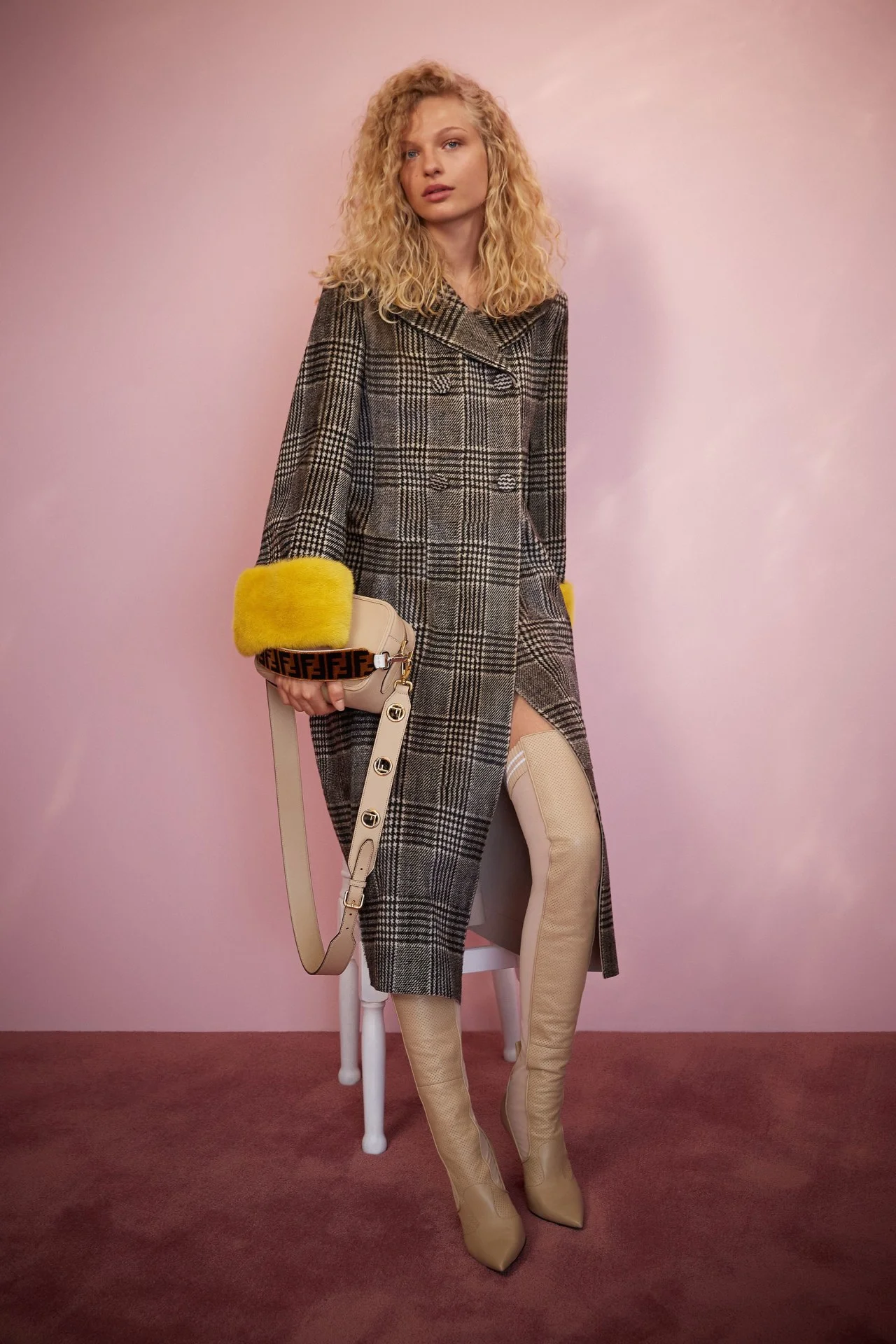 Fendi Resort 2018