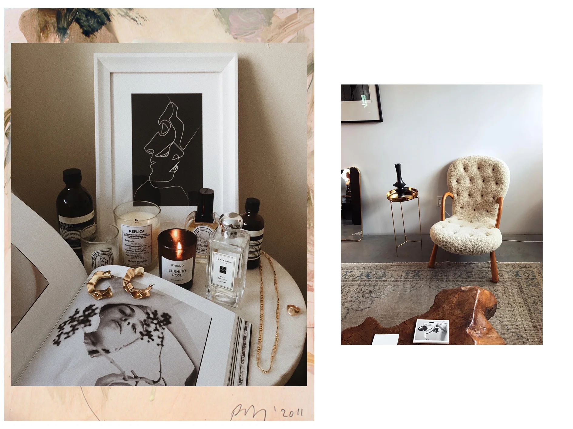Collage by Aylea Skye/ Original Images by Unknown Sources