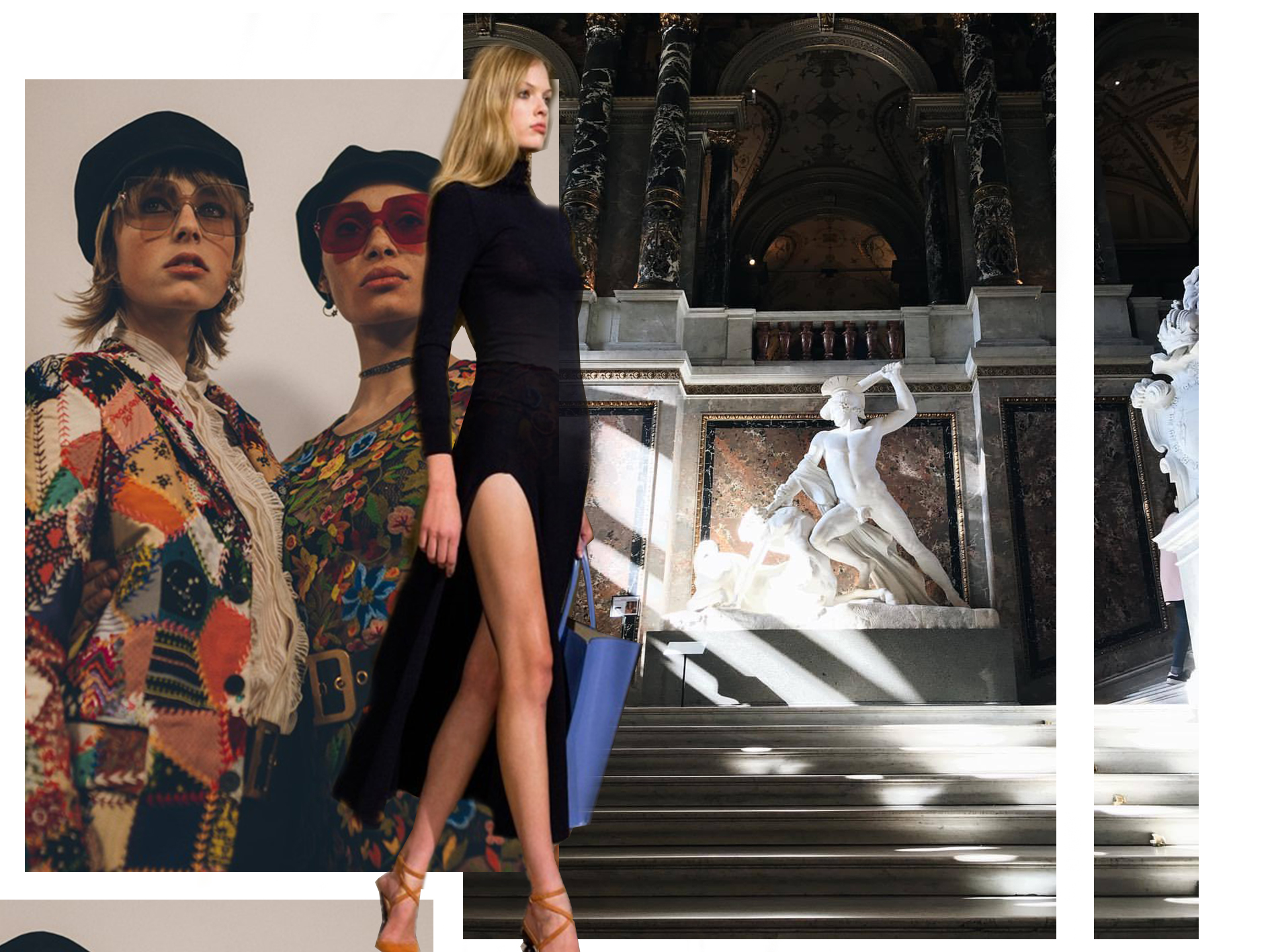 Collage by Aylea Skye/ Original Images by Unknown Sources