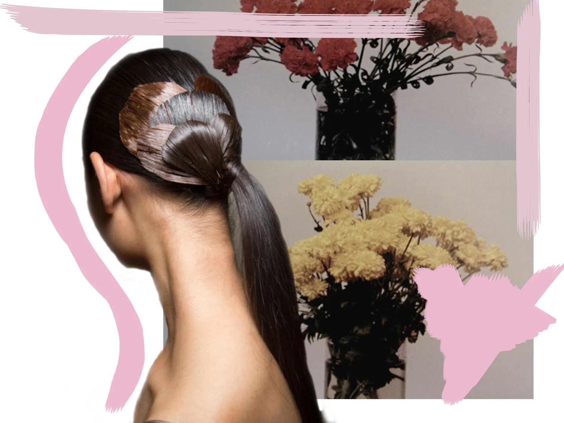 Collage by Aylea Skye/ Original Images by Unknown Sources