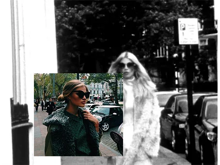 C’est Chic? C’est Freak? Sunglasses Minus Sunshine
