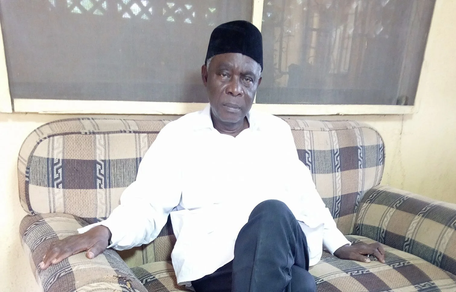 Nigerian Filmmaker Eddie Ugbomah Dies Aged 78  &nbsp;