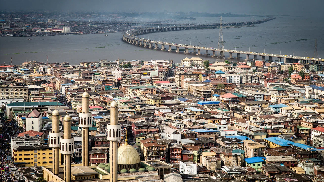 Lagos Named As One Of The Most Instagrammed Destination in The World 