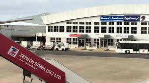  Sierra Leone Plans 7km Airport Connection
