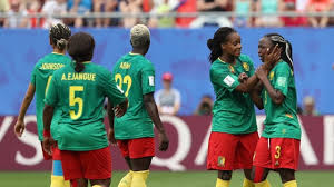 Cameroon Exit 2019 Women’s World Cup 