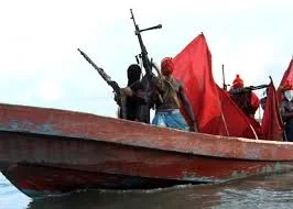 West Africa Becoming Piracy Hotspot