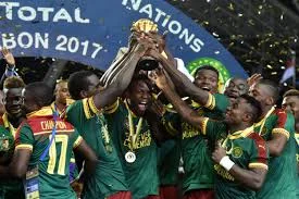  Defending Champions Secure First Win At AFCON 2019 