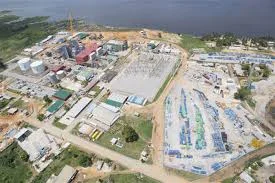  Ivory Coast Power Exports Decline