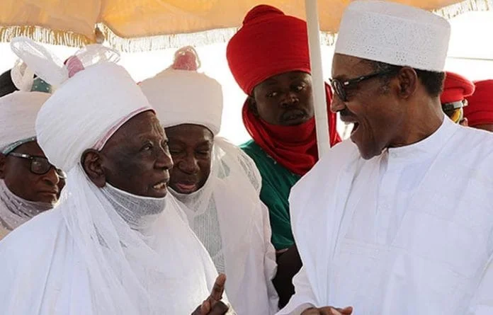 President Buhari’s Relative Rescued From Kidnappers
