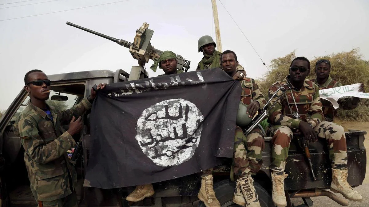 Cameroon And Nigeria Pledge To Combat Terrorism 