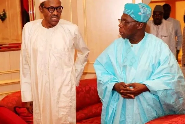 Former President Obasanjo Warns On Violence