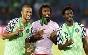 Nigeria Secures Third Place At AFCON 2019