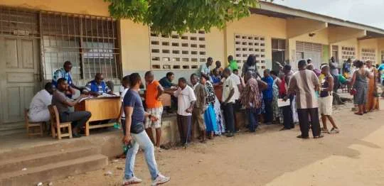 Ghana’s NDC Postpones 37 Primaries