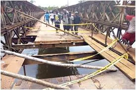 Liberia’s Timbo River Bridge Nears Completion