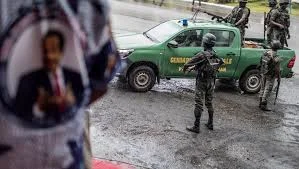 HRW Warns On Abuses By Cameroonian Security Forces