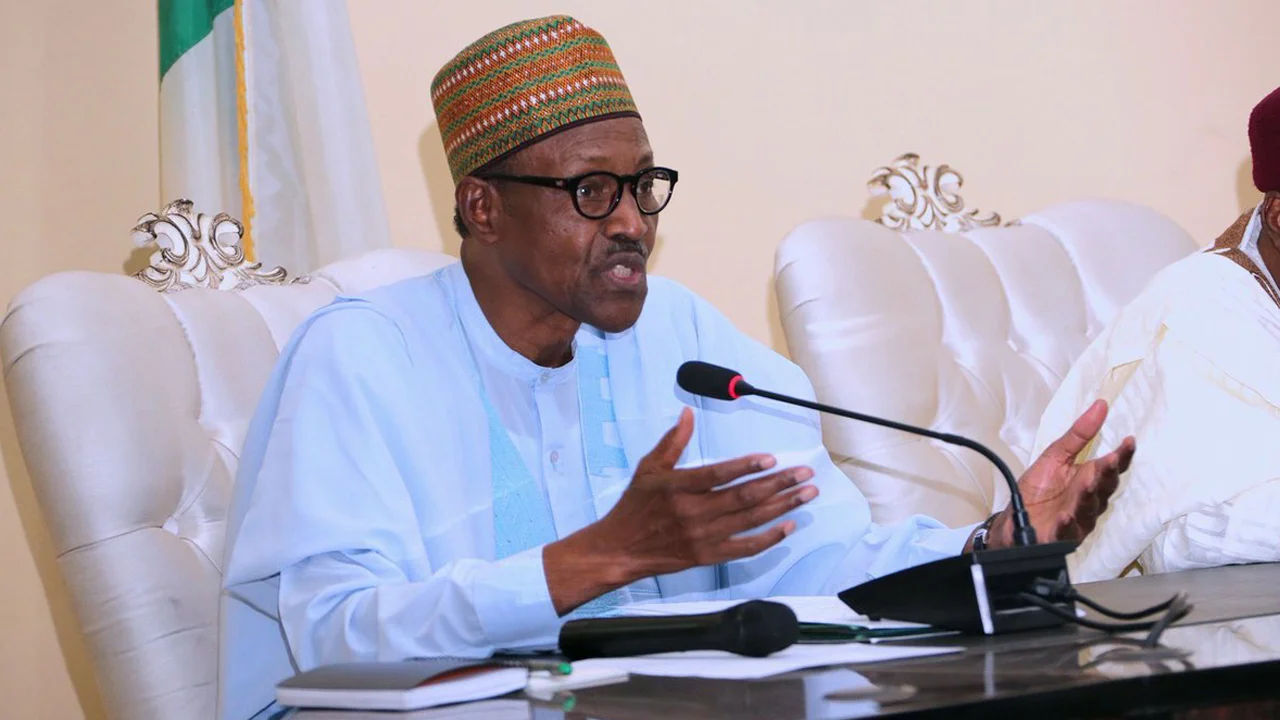 President Buhari Submits Ministerial Selection To Senate