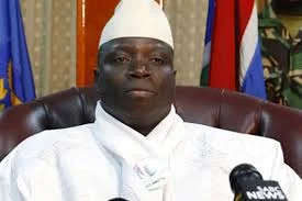 Gambia’s Former President Implicated In Journalist’s Murder