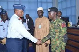 Nigerian Serviceman Promoted For Honesty