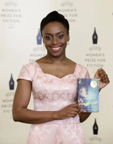 Chimamanda Adichie Features In Meghan Markle’s Vogue List