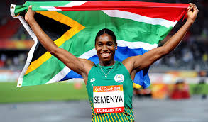 Semenya To Miss World Championship Following Ruling