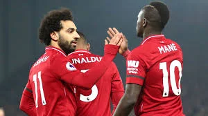 Salah and Mane Shortlisted for FIFA Best Awards
