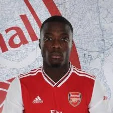 Nicolas Pepe Becomes Africa’s Most Expensive Player