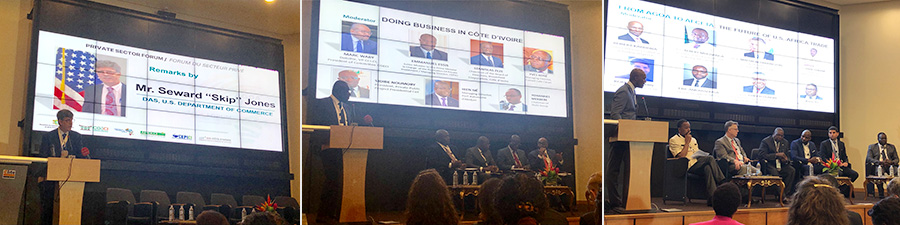 U.S., Côte d’Ivoire To Co-host 2019 AGOA