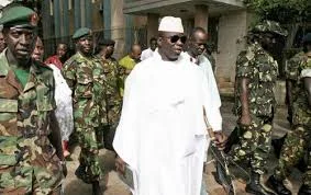 Gambia Frees Jammeh Hitmen