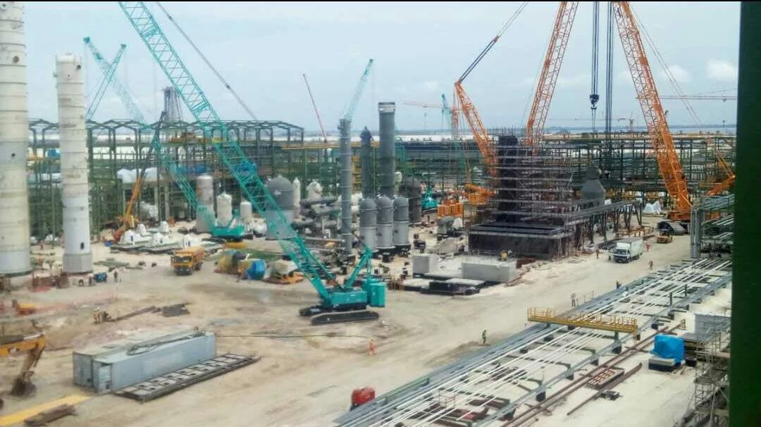 Dangote Refinery Delayed