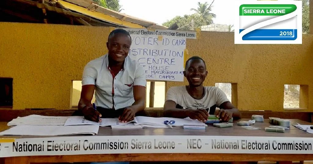 23 Opposition Members Jailed in Sierra Leone