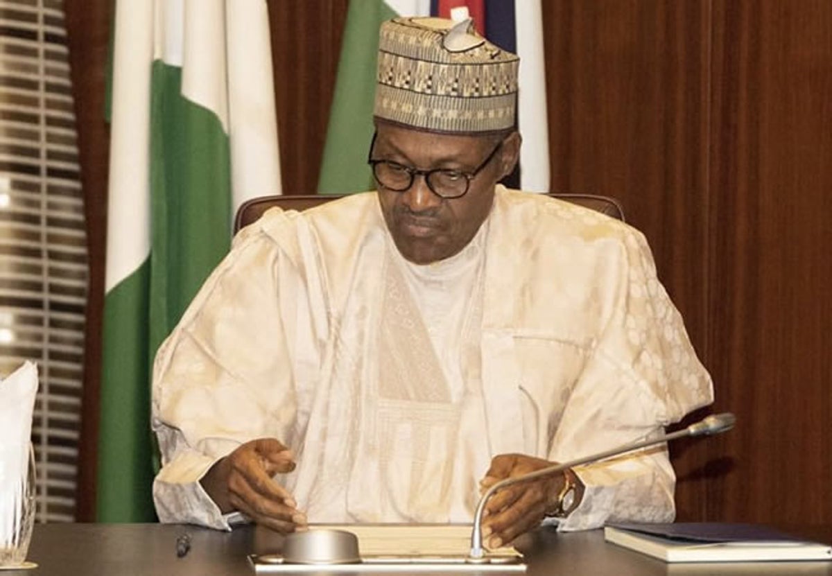 President Buhari Blocks Food Imports