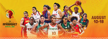 Women’s AfroBasket Underway in Senegal