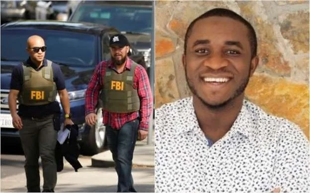 Nigerian Billionaire Obinwanne Okeke Arrested by FBI
