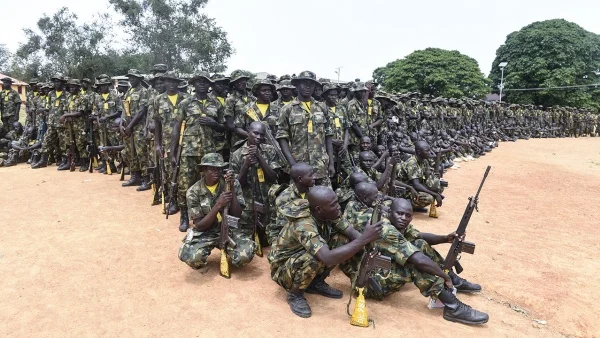 Boko Haram have killed 35,000 In Nigeria According to the UN  &nbsp;